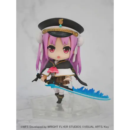 Heaven Burns Red Dform Action Figure Tama Kunimi 8 cm product photo