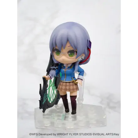 Heaven Burns Red Dform Action Figure Yuki Izumi 9 cm product photo