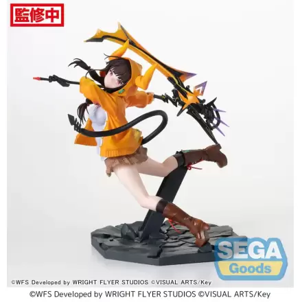Heaven Burns Red Luminasta PVC Statue Karen Asakura Guren Gekka no Killrazork 20 cm product photo