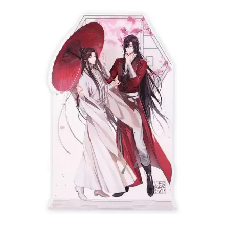 Heaven Official's Blessing Acrylic Stand Blooming Flowers, Enchanted Heart 20 cm termékfotója