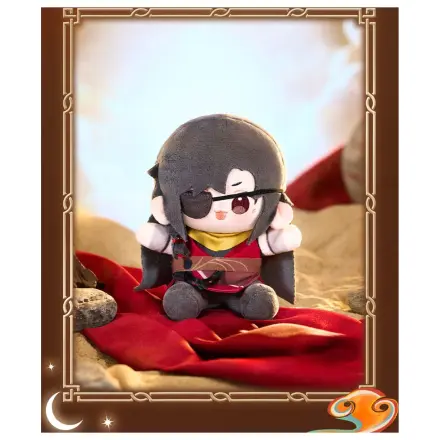 Heaven Official´s Blessing Ming Yue Lou Lan Series Chibi Plush Figure Hua Cheng 15 cm     product photo