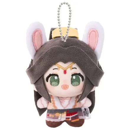 Heaven Official´s Blessing Ming Yue Lou Lan Series Plush Keychain Tibetan Robe Xie Lian Ver. 12 cm   product photo