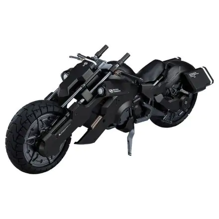 Heavily Armed High School Girls ex:ride Vehicle Series Statue BK91A 21 cm product photo