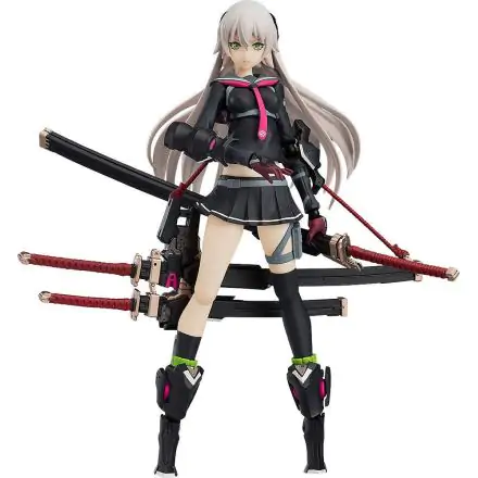 Heavily Armed High School Girls Figma Action Figure Ichi 14 cm product photo