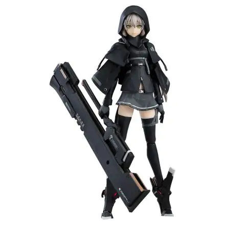 Heavily Armed High School Girls Figma Action Figure Ichi (Another) 15 cm product photo