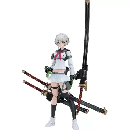 Heavily Armed High School Girls PLAMAX Figure Ichi: Early Ver. 16 cm termékfotója