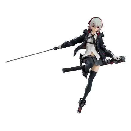 Heavily Armed High School Girls Pop Up Parade PVC Statue Shi 17 cm product photo