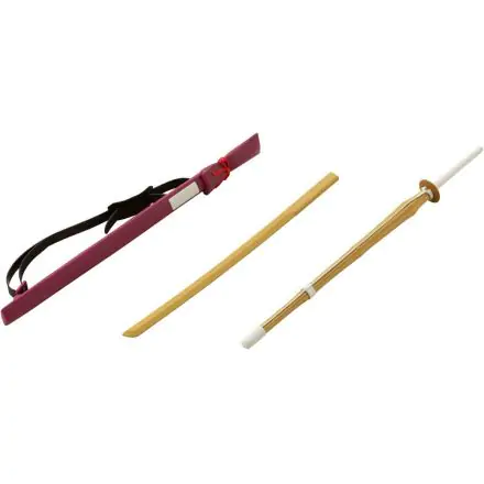Heavy Weapon Unit MSG Plastic Model Kit Accesoory Set Unit46 Bamboo Sword & Wooden Sword 12 cm termékfotója