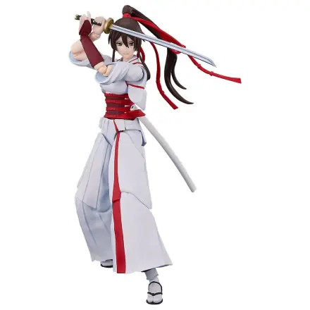 Hell's Paradise: Jigokuraku Figma Action Figure Yamada Asaemon Sagiri 15 cm product photo