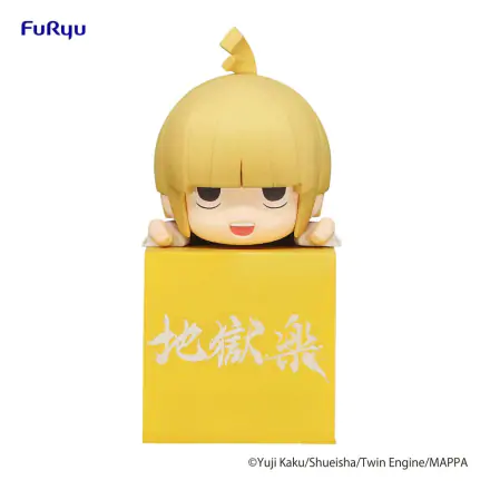 Hell's Paradise: Jigokuraku Hikkake PVC Statue Fuchi 10 cm termékfotója