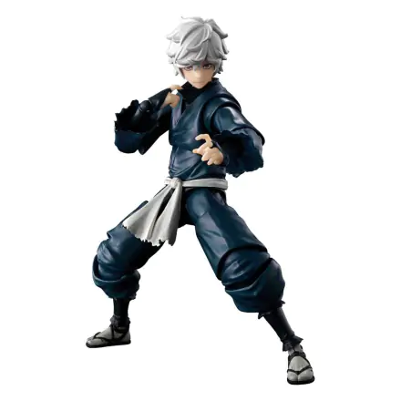 Hell's Paradise: Jigokuraku S.H. Figuarts Action Figure Gabimaru 14 cm termékfotója