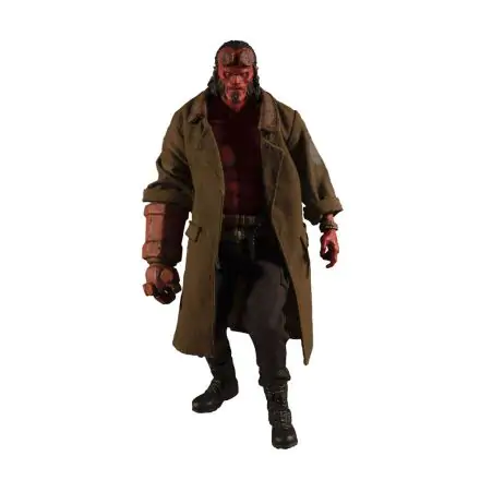 Hellboy (2019) Action Figure 1/12 Hellboy 17 cm product photo