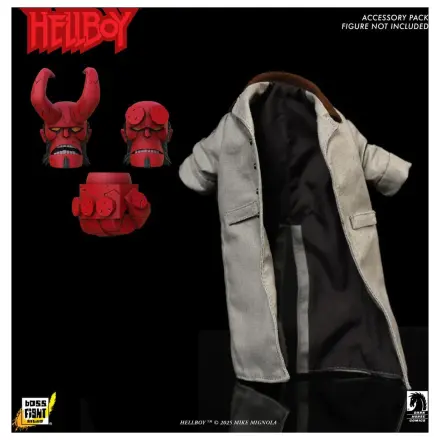 Hellboy Action Figure Accessory Hellboy Box Full of Evil Accessory Pack product photo