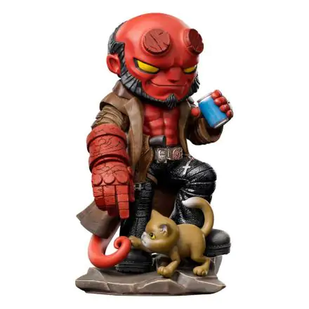 Hellboy II Golden Army Mini Co. PVC Figure Hellboy 15 cm product photo