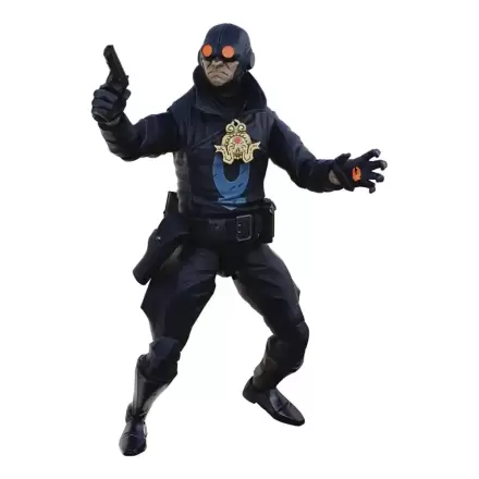 Hellboy Action Figure Lobster Johnson (The Iron Prometheus) 17 cm  product photo
