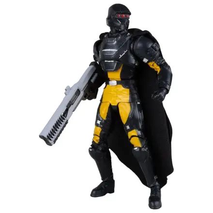 Helldivers 2 Elite Edition Action Figure SA-04 Combat Technician 18 cm product photo