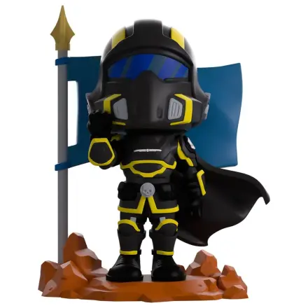 Helldivers 2 Vinyl Figure For Democracy 12 cm product photo