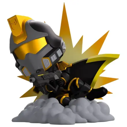 Helldivers 2 Vinyl Figure Hero of the Federation 10 cm product photo