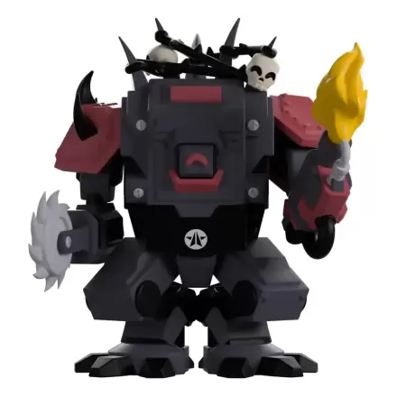 Helldivers 2 Vinyl Figure Hulk Scorcher 10 cm termékfotója