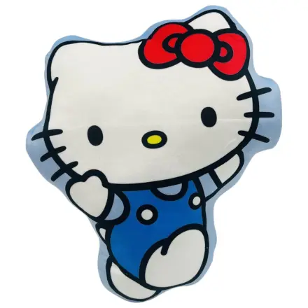 Hello Kitty 3D cushion product photo