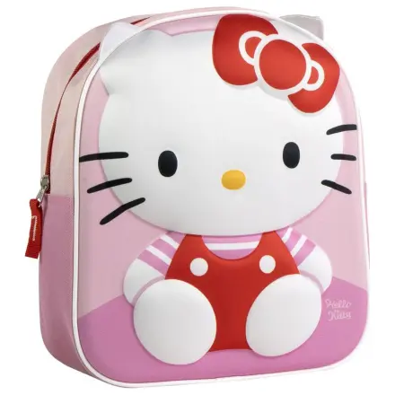 Hello Kitty 3D backpack 28cm product photo