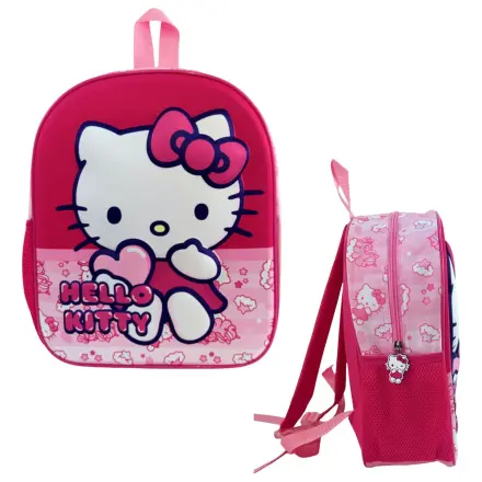 Hello Kitty 3D backpack 30cm product photo