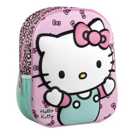 Hello Kitty 3D backpack 31cm product photo