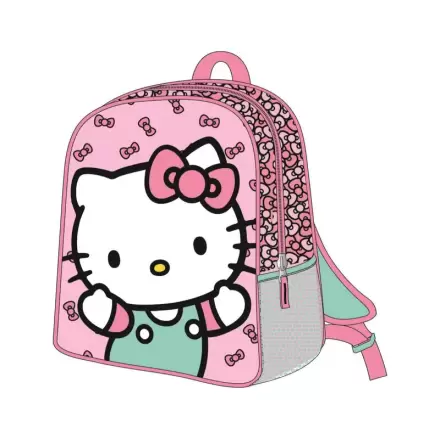 Hello Kitty 3D backpack 31cm termékfotója