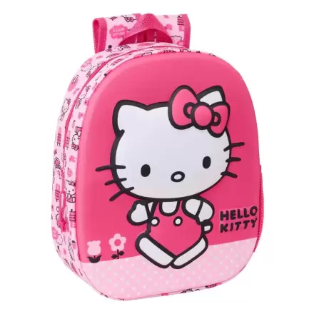 Hello Kitty 3D backpack 33cm product photo