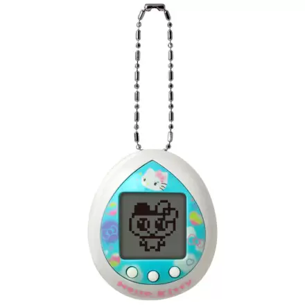 Hello Kitty 50th Anniversary blue Tamagotchi termékfotója