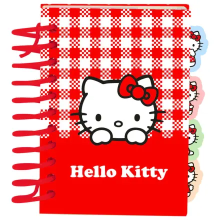 Hello Kitty A7 notebook product photo