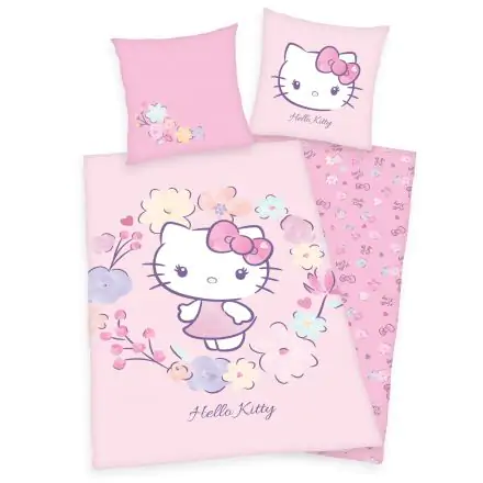 Hello Kitty Duvet Set Hello Kitty 135 x 200 cm / 80 x 80 cm termékfotója