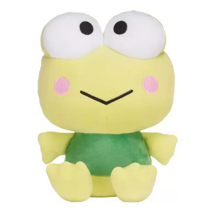 Hello Kitty and Friend Keropi plush toy 25cm product photo