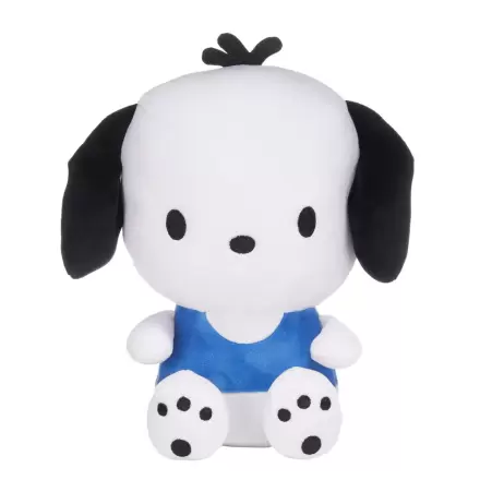 Hello Kitty and Friend Pochacco plush toy 25cm product photo