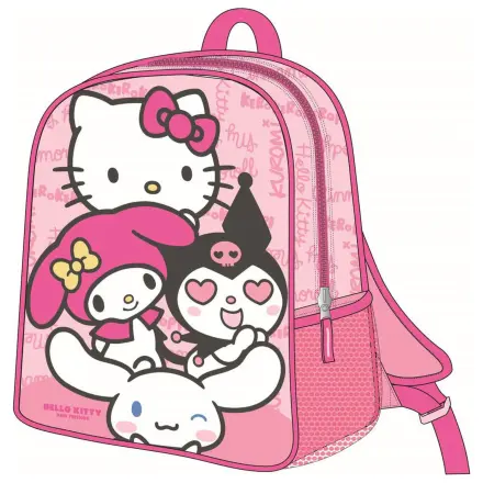 Hello Kitty and Friends 3D backpack 30cm product photo