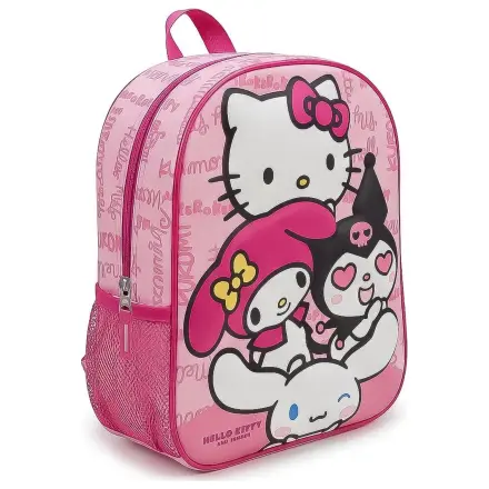 Hello Kitty and Friends 3D backpack 30cm product photo