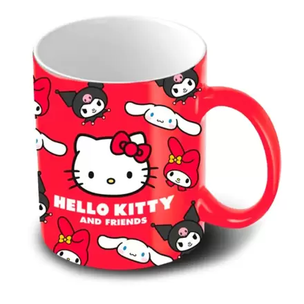 Hello Kitty and Friends mug 350ml product photo