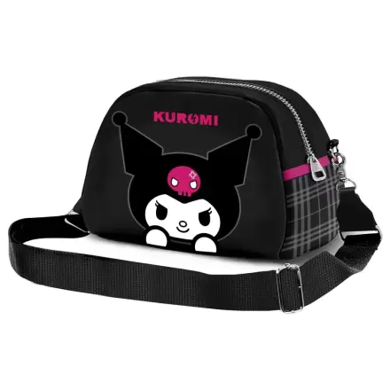 Hello Kitty and Friends Kuromi Skull bag product photo