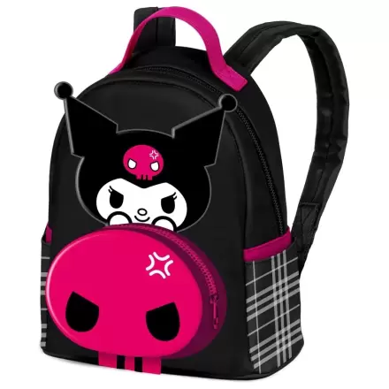 Hello Kitty and Friends Kuromi Skull backpack 25cm product photo