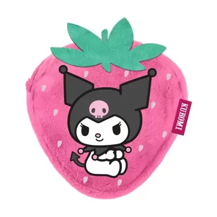 Hello Kitty and Friends Kuromi Strawberry purse product photo