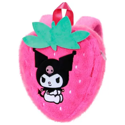 Hello Kitty and Friends Kuromi Strawberry backpack product photo