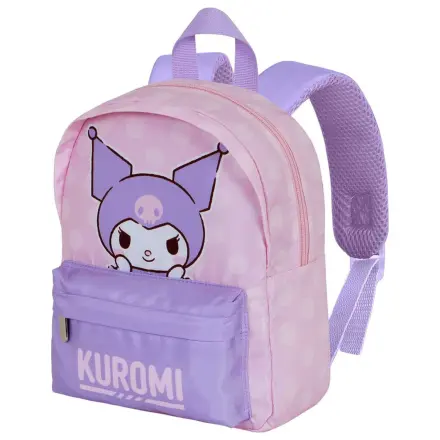 Hello Kitty and Friends Kuromi backpack 27cm product photo