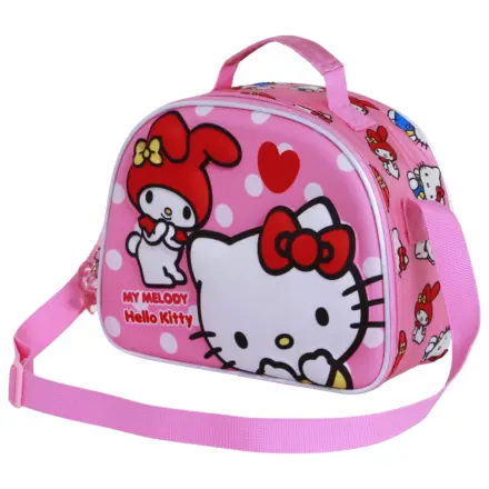 Hello Kitty and Friends Lovely 3D lunch bag product photo
