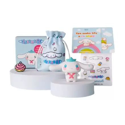 Hello Kitty and Friends Mini figure Cinnamoroll 6 cm product photo