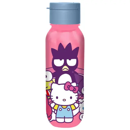 Hello Kitty and Friends plastic water bottle 500 ml product photo