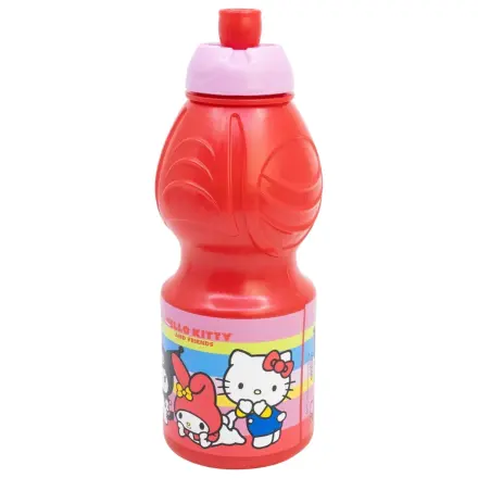 Hello Kitty and Friends plastic sports bottle 400 ml product photo