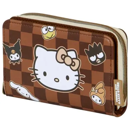 Hello Kitty and Friends wallet product photo