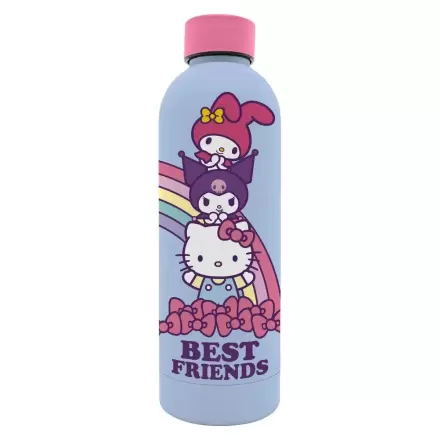 Hello Kitty and Friends Stainless steel bottle 800ml termékfotója