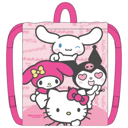Hello Kitty and Friends gym bag 33cm product photo