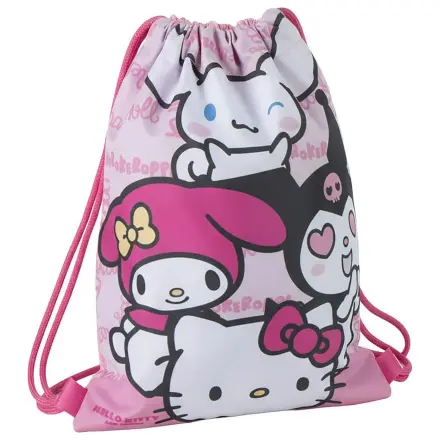 Hello Kitty and Friends gym bag 33cm product photo